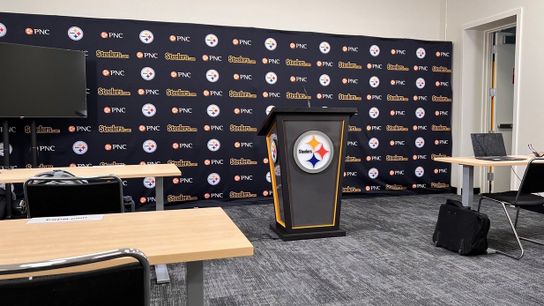 Final: Steelers' free agency press conference taken on the South Side (Live coverage)